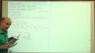 Razavi Electronics 1 Lec 43 Op Amp Circuits II [upl. by Margit840]