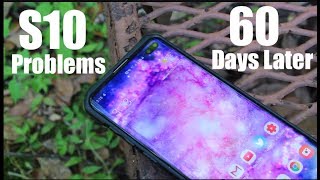 5 BIGGEST Problems with Galaxy S10  S10 After 60 Days [upl. by Dauf]