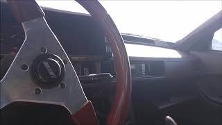 Mitsubishi Starion door chime [upl. by Ernaline]