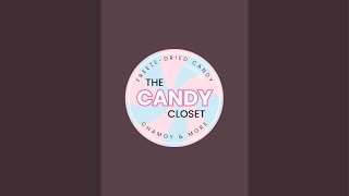 The Candy Closet is packing LIVE orders Shop our 25 OFF Freeze Dried Candy Sale 🍬 [upl. by Hanzelin]