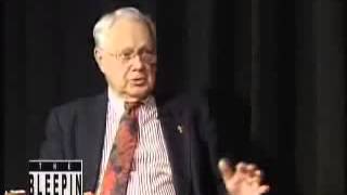 The Bleeping Truth Rare Interview with Ted Gunderson [upl. by Yerffeg]