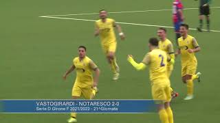 Vastogirardi  Notaresco 20 [upl. by Nlyak]