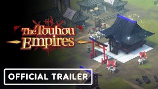 The Touhou Empires  Official Trailer [upl. by Yard]