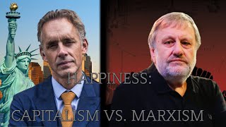 Jordan Peterson vs Slavoj Zizek Debate Recap  Heck Off Commie [upl. by Grega]