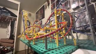 Coaster dynamix scorpion roller coaster model [upl. by Phillips]