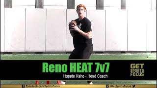 RENO HEAT BALLERS 7v7 [upl. by Artemisa]