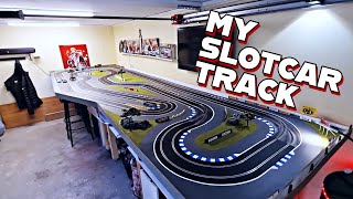 My Slot Car Track [upl. by Defant437]