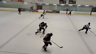 six packs LIGHT VS Merca CCRHL DIV 23 First W in a hot minute [upl. by Ainadi]