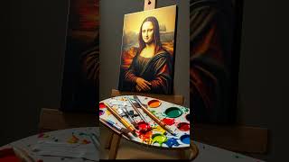 🎨 5 Fascinating Facts About Leonardo da Vinci 🛠️🖼️ facts shorts monalisa leonardodavinci [upl. by Ttevy]