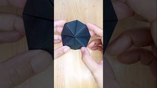 Origami magic transforming paper toys How to make origami fidgettoys shorts [upl. by Aneladdam456]