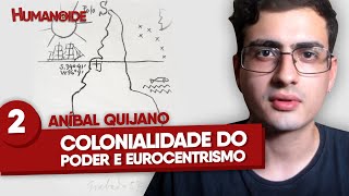 Aníbal Quijano  Colonialidade do poder e eurocentrismo [upl. by Dirraj]