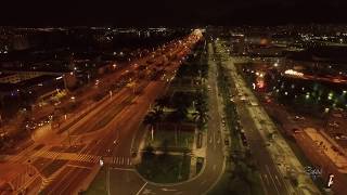 Shopping Metropolitan  Barra da Tijuca Russo Drone [upl. by Aneehsor417]