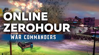 ZEROHOUR ONLINE GAME MOD PROJECT RAPTOR 9123  19082024 797 [upl. by Kcinimod]