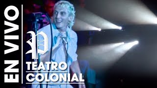 El Polaco  Teatro Colonial  Recital Completo en vivo [upl. by Undis]