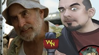 Jeffrey DeMunn Interview  Walker Stalker Con Atlanta 2014 [upl. by Columbyne]