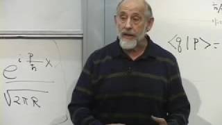 Lecture 4  Modern Physics Quantum Mechanics Stanford [upl. by Pergrim140]