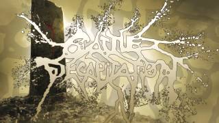 Cattle Decapitation  A Living Breathing Piece of Defecating Meat OFFICIAL [upl. by Mata]