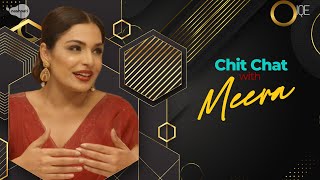 Chit chat with Meera Jee  Exclusive Interview  Eid Special  Top Pakistani Drama Actress  Ratchh [upl. by Emmerich]