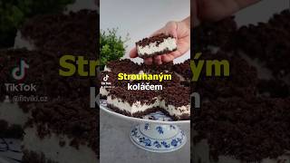 strouhanykolac tvarohovykolac kolac tvaroh recept minivlog recipe glutenfree myprotein ad [upl. by Airpac]