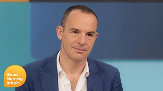 Martin Lewis Explains How You Claim Money Back On Your Energy Direct Debit  Good Morning Britain [upl. by Nnilsia364]