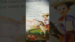 Yankee doodle nursery rhyme [upl. by Libna]