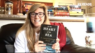 In the Heart of the Sea by Nathaniel Philbrick Book Review [upl. by Sergu47]