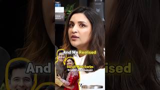 Parineeti Chopra On Her Love Life 😍💯❤️  FTrajshamani parineetichopra raghavchadha viral [upl. by Kcirddot165]