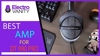 Unlock Superior Audio Best Amp for DT 990 Pro [upl. by Oludoet815]