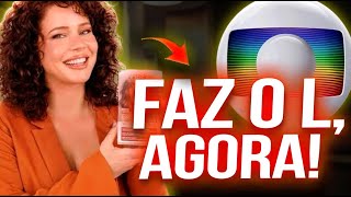 FAZ O L LOREAL ESCOLHEU LACRADORA DA GLOBO PRA SER GAROTAPROPAGANDA E DIREITA COMEÇA BOICOTE [upl. by Malim]