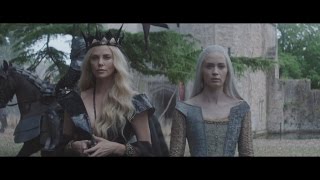 The Huntsman Winters War Featurette Clips BluRayDVD 2016 [upl. by Linet]