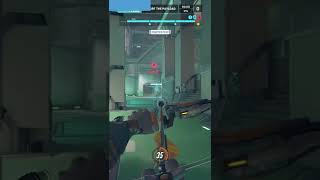 😎 Reaper Ult DENIED in overwatch 2 overwatch overwatch2 [upl. by Bolte909]