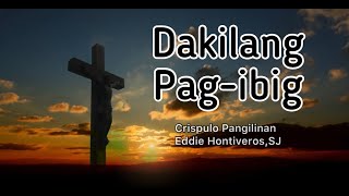 Dakilang Pagibig with LyricsAwit para sa Misang Pilipino [upl. by Nnayecats]