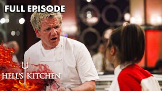 Hells Kitchen Season 9  Ep 9  Dessert Disasters  Full Episode [upl. by Esiuqcaj121]