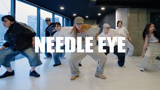 걸스힙합 Spice  Needle Eye  Kayah Choreography 홍대댄스학원 [upl. by Rutherford]