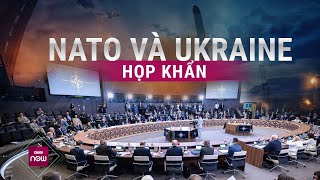 Nóng thế giới NATO và Ukraine họp khẩn sau vụ Nga tấn công bằng tên lửa đạn đạo Oreshnik  VTC Now [upl. by Bathsheeb385]