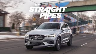 2018 Volvo XC60 T6 R Design  The Most Comfortable SUV [upl. by Vel]