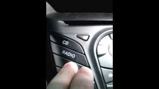 How to Find Ford Focus Aux Input [upl. by Atsirt]