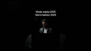 Moda męska 2025 Mens fashion 2025 [upl. by Justine]