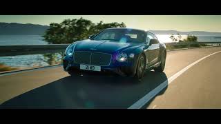 The New Continental GT has arrived  New Bentley Continental GT [upl. by Idoux156]