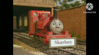 Thomas amp Friends Nameboards Frankendoodle Less than 3 Minutes Skarloey Nameplates [upl. by Subocaj763]