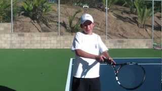 Roger Federer forehand  slow motion and instruction from JuniorTennisUSAcom [upl. by Cobb]