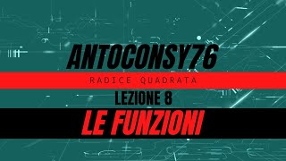 Studio di Funzioni Intersezione con gli ASSI x e y [upl. by Nryhtak]