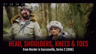 Waen Shepherd  Head Shoulders Knees and Toes from Murder in Successville 2016 [upl. by Kaitlin]