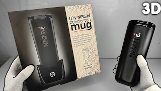 New Nescafe E Smart Coffee Maker  Live Making Coffee  Tech Stark [upl. by Tuppeny]