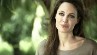 Angelina Jolies Journey to Cambodia Louis Vuitton Full Commercial [upl. by Ainadi697]