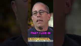 Jerry Seinfeld SHUTS DOWN BuzzFeed Reporter For Making Things About Gender amp Race 😆👏 comedy funny [upl. by Sile]