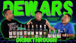 The Dewars Drinkthrough that no one asked for  Curiosity Public [upl. by Stubbs]