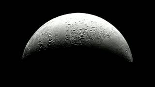 Space Sounds Enceladus EM Sleep Sound  1 Hour of Focus and Relaxation [upl. by Ralf]