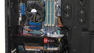 Corsair Obsidian 800D Product Showcase Video Review [upl. by Molli]