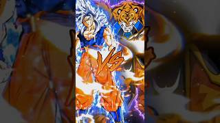 Primal Ultra Instinct Goku Vs GOD Tigron  Special Battle  UnrealEntGamings Version [upl. by Maximilien]